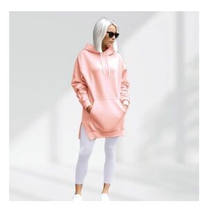 The Warmy | Long Sweatshirt